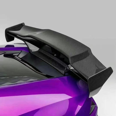 2015 - 2018 EVO Body Kit Carbon Fiber Spoiler Carbon Fiber Spoiler Πτέρυγα Πτέρυγα