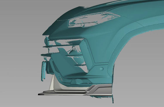 Urus S OEM Lamborghini Body Kit Diffuser Spoiler Hood Lake Blue Lamborghini Urus Widebody Ονομασία: