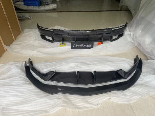 Urus S OEM Lamborghini Body Kit Diffuser Spoiler Hood Lake Blue Lamborghini Urus Widebody Ονομασία: