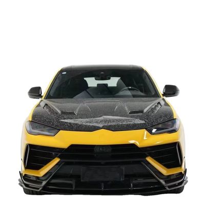 URUS Lamborghini Body Kit 2018-2019 Carbon Fiber Front Lip Diffuser Urus Wide Body Kit Το κουτί του σώματος είναι κατασκευασμένο από ανθρακούχο ίνες.