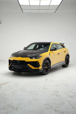 URUS Lamborghini Body Kit 2018-2019 Carbon Fiber Front Lip Diffuser Urus Wide Body Kit Το κουτί του σώματος είναι κατασκευασμένο από ανθρακούχο ίνες.
