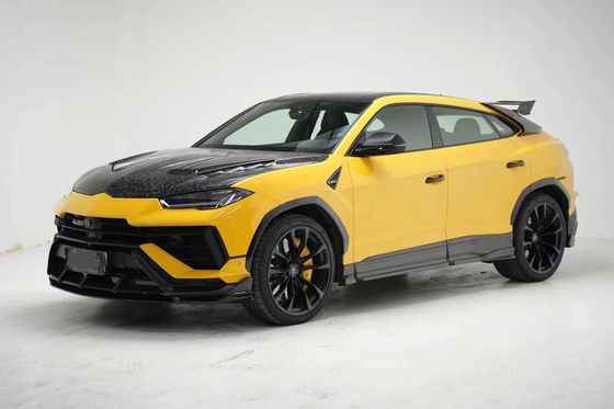 URUS Lamborghini Body Kit 2018-2019 Carbon Fiber Front Lip Diffuser Urus Wide Body Kit Το κουτί του σώματος είναι κατασκευασμένο από ανθρακούχο ίνες.