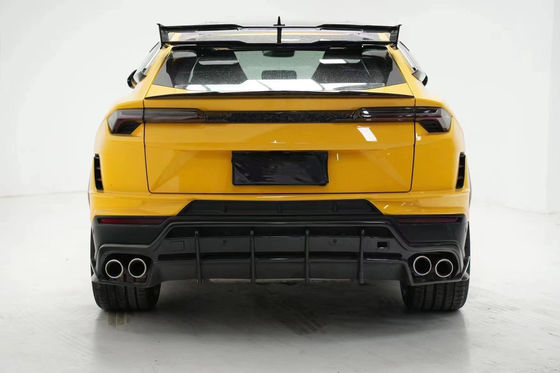 URUS Lamborghini Body Kit 2018-2019 Carbon Fiber Front Lip Diffuser Urus Wide Body Kit Το κουτί του σώματος είναι κατασκευασμένο από ανθρακούχο ίνες.