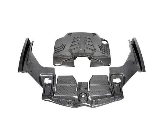 Αντικαταστήστε το Lamborghini Body Kit URUS ξηρή ανθρακούχια ίνα Ασπίδα Εξωτερικού Μηχανικού