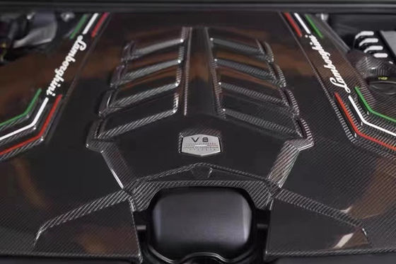 Αντικαταστήστε το Lamborghini Body Kit URUS ξηρή ανθρακούχια ίνα Ασπίδα Εξωτερικού Μηχανικού