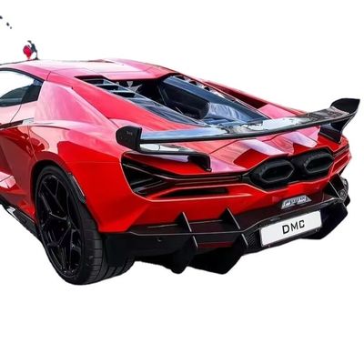 Επαναστατικό Lamborghini Body Kit DMC Στυλ Κόκκινη Φύλη Καρβονίου Σπόιλερ Φτερό