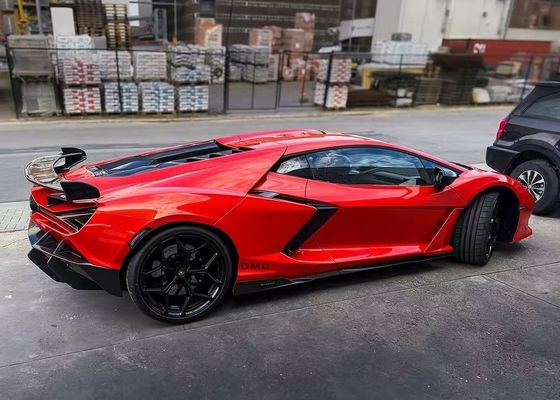 Επαναστατικό Lamborghini Body Kit DMC Στυλ Κόκκινη Φύλη Καρβονίου Σπόιλερ Φτερό