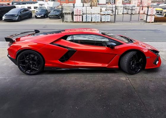 Επαναστατικό Lamborghini Body Kit DMC Στυλ Κόκκινη Φύλη Καρβονίου Σπόιλερ Φτερό