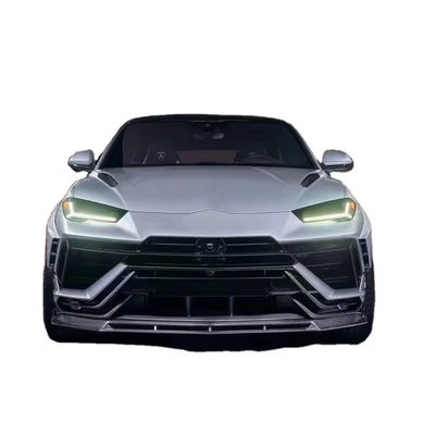 URUS Carbon Body Kit Vors Style Carbon Fiber Front Lip Diffuser Spoiler Widebody Kit (Καθίστα για το σώμα από άνθρακα)