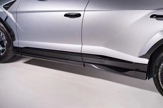 URUS Carbon Body Kit Vors Style Carbon Fiber Front Lip Diffuser Spoiler Widebody Kit (Καθίστα για το σώμα από άνθρακα)