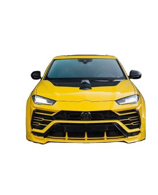 Κίτρινη Lamborghini Urus Body Kit Carbon Fiber Front Lip Luxury Car Diffuser Widebody Kit (Κίτρινη Lamborghini Urus) Κίτρινη Lamborghini Urus Body Kit (Κίτρινη Lamborghini Urus) Κίτρινη Lamborghini Urus Body Kit (Κίτρινη Lamborghini Urus) Κίτρινη Lamborghini