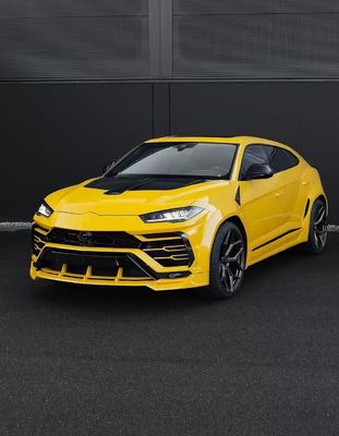 Κίτρινη Lamborghini Urus Body Kit Carbon Fiber Front Lip Luxury Car Diffuser Widebody Kit (Κίτρινη Lamborghini Urus) Κίτρινη Lamborghini Urus Body Kit (Κίτρινη Lamborghini Urus) Κίτρινη Lamborghini Urus Body Kit (Κίτρινη Lamborghini Urus) Κίτρινη Lamborghini