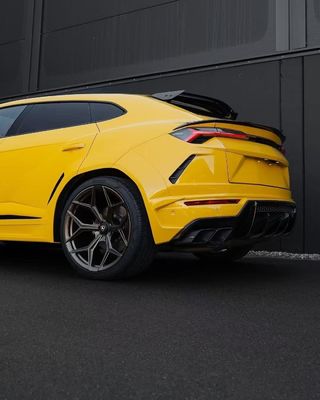 Κίτρινη Lamborghini Urus Body Kit Carbon Fiber Front Lip Luxury Car Diffuser Widebody Kit (Κίτρινη Lamborghini Urus) Κίτρινη Lamborghini Urus Body Kit (Κίτρινη Lamborghini Urus) Κίτρινη Lamborghini Urus Body Kit (Κίτρινη Lamborghini Urus) Κίτρινη Lamborghini