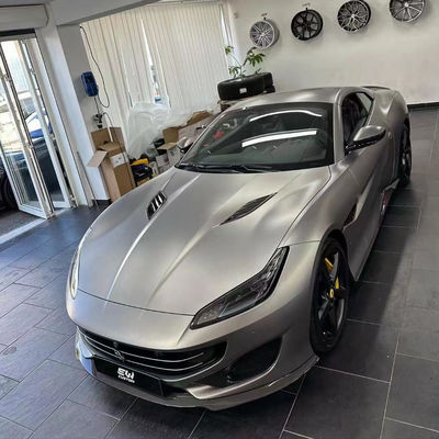 Portofino Ferrari Body Kit NOVI Στυλ Μπροστά χείλη Diffuser Spoiler αυτοκίνητο πλευρική φούστα 2017