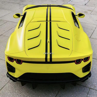 2017 - 2019 812 Κουτί Σώματος Competizione Στυλ Wide Σώμα Ferrari Hood Άνθρακα