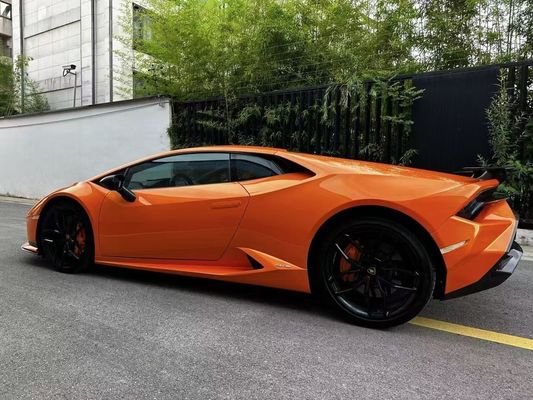 Τεχνική Custom Body Kits LP580 610 EVO Lamborghini Huracan Body Kit Σπόιλερ Κουκούπι