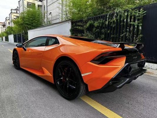 Τεχνική Custom Body Kits LP580 610 EVO Lamborghini Huracan Body Kit Σπόιλερ Κουκούπι