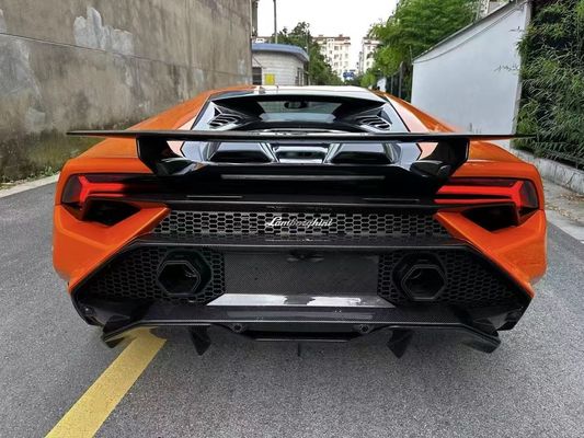 Τεχνική Custom Body Kits LP580 610 EVO Lamborghini Huracan Body Kit Σπόιλερ Κουκούπι