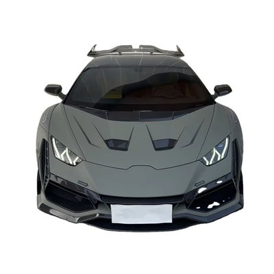 Η Huracan LP580 610 Carbon Fiber Kit EVO αντικαθιστά το μπροστινό τόξο τροχού προφυλακτήρα