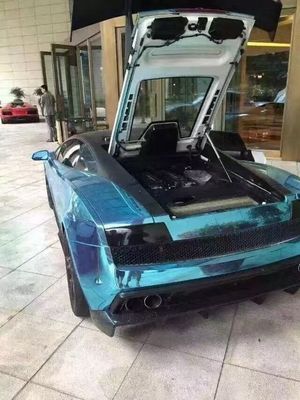 Κίτ ευρείας σφαίρας από ανθρακονήματα Lamborghini Gallardo LP540 LP550 LP560