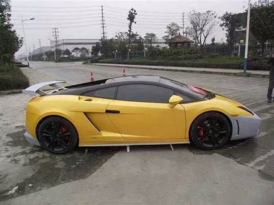 Κίτ ευρείας σφαίρας από ανθρακονήματα Lamborghini Gallardo LP540 LP550 LP560