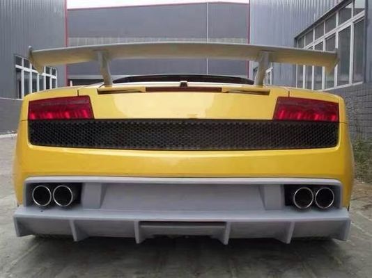 Κίτ ευρείας σφαίρας από ανθρακονήματα Lamborghini Gallardo LP540 LP550 LP560