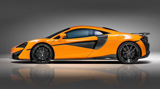Για την McLaren 540c 570s 570gt Carbon Fiber Body Kit 540c 570s 570gt Αναβαθμισμένο NOVI Στυλ Front Lip Diffuser Spoiler