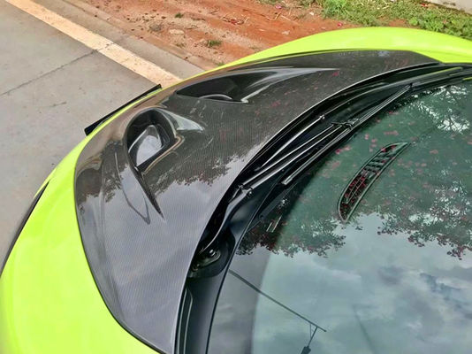 Υψηλής ποιότητας ανθρακονήματα για McLaren 570S 540C 650S 600LT Αναβαθμισμένο P1 Στυλ ξηρό ανθρακονήματα Hood Hood