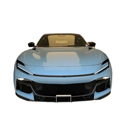 Καρβονικό Ferrari Purosangue Kit OEM Custom Front Diffuser Wide Body
