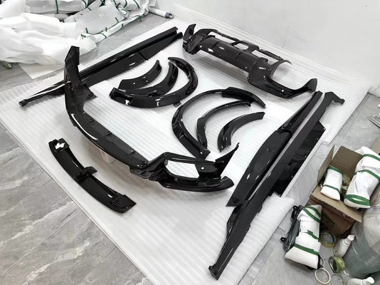 Καρβονικό Ferrari Purosangue Kit OEM Custom Front Diffuser Wide Body