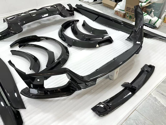 Καρβονικό Ferrari Purosangue Kit OEM Custom Front Diffuser Wide Body