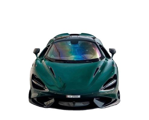 Για την McLaren 720s κουτί κορμιού 720S αναβαθμίζει το 765LT στυλ Carbon Fiber μπροστινό και πίσω προφυλακτήρα spoiler κουτί κορμιού