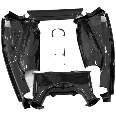 488 Ferrari Body Kit ξηρό κάλυμμα κινητήρα από ανθρακονήματα OEM