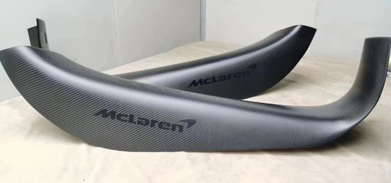 Για την McLaren 540c 570s 720s ξηρό όριο ινών άνθρακα 540c 570s 720s αναβαθμισμένα πίνακες πόρτας NOVI