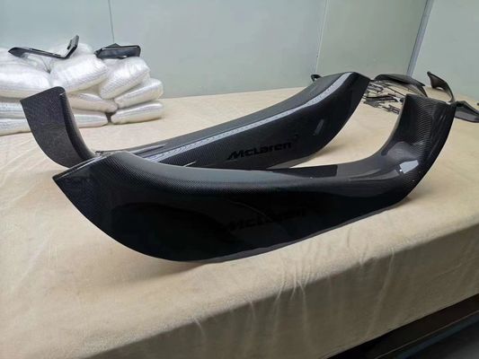 Για την McLaren 540c 570s 720s ξηρό όριο ινών άνθρακα 540c 570s 720s αναβαθμισμένα πίνακες πόρτας NOVI