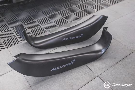 Για την McLaren 540c 570s 720s ξηρό όριο ινών άνθρακα 540c 570s 720s αναβαθμισμένα πίνακες πόρτας NOVI