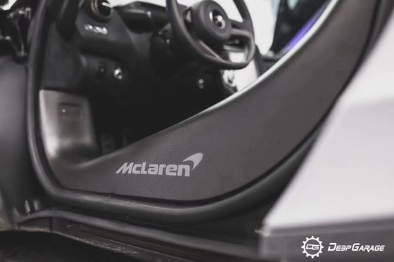 Για την McLaren 540c 570s 720s ξηρό όριο ινών άνθρακα 540c 570s 720s αναβαθμισμένα πίνακες πόρτας NOVI