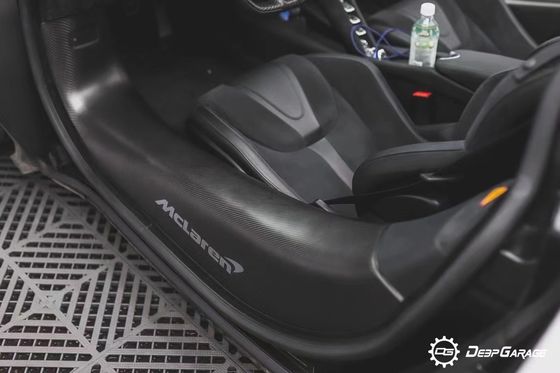 Για την McLaren 540c 570s 720s ξηρό όριο ινών άνθρακα 540c 570s 720s αναβαθμισμένα πίνακες πόρτας NOVI