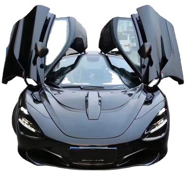 Για την McLaren 720s Carbon Fiber Hood 720s Αναβαθμισμένο NOVI Στυλ Carbon Fiber Hood Κιτ Σώματος