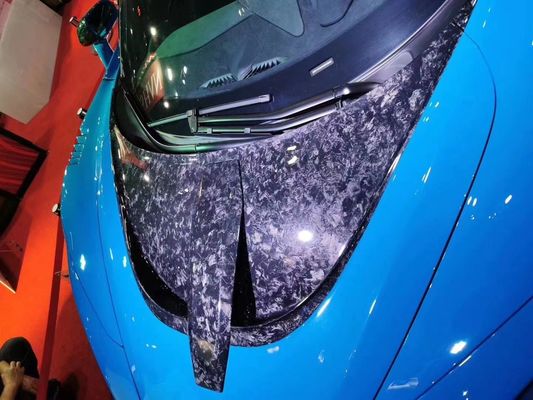 Για την McLaren 720s Carbon Fiber Hood 720s Αναβαθμισμένο NOVI Στυλ Carbon Fiber Hood Κιτ Σώματος