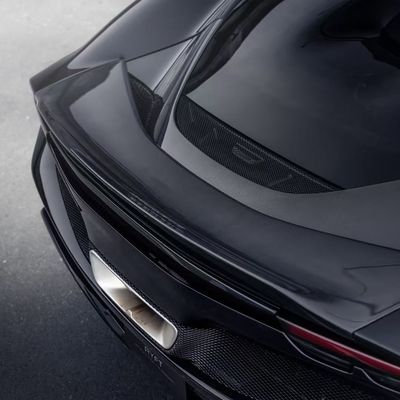 OEM Ferrari 296 Gtb Κουτί Σώματος Άνθρακα Fiber Σώμα FY Στυλ Πλευρική Φούστα Κουτί Σώματος