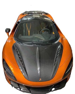 Για την McLaren 720S Carbon Fiber Hood 720S Αναβαθμισμένο Top-style Carbon Fiber Hood Καλυπτήριο Μηχανής