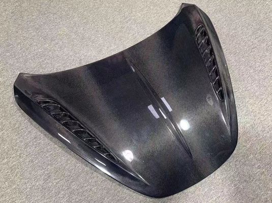 Για την McLaren 720S Carbon Fiber Hood 720S Αναβαθμισμένο Top-style Carbon Fiber Hood Καλυπτήριο Μηχανής