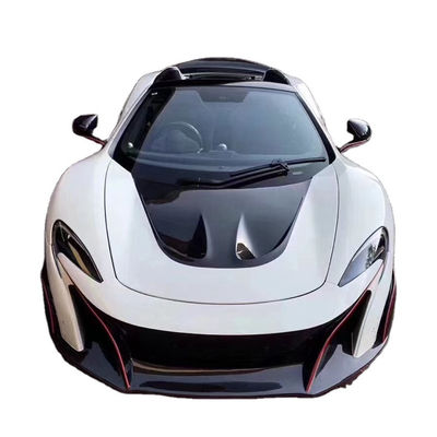 Νέο προϊόν για την McLaren MP4-12C 650S Καρβονιδιδητήρα Mp4-12c 650S Αναβαθμισμένο κάλυμμα και θήκη κινητήρα P1