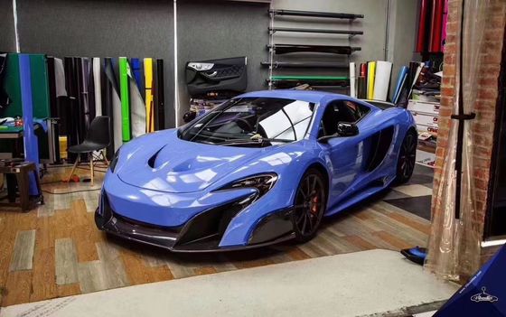 Νέο προϊόν για την McLaren MP4-12C 650S Καρβονιδιδητήρα Mp4-12c 650S Αναβαθμισμένο κάλυμμα και θήκη κινητήρα P1