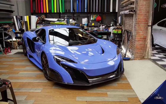 Νέο προϊόν για την McLaren MP4-12C 650S Καρβονιδιδητήρα Mp4-12c 650S Αναβαθμισμένο κάλυμμα και θήκη κινητήρα P1