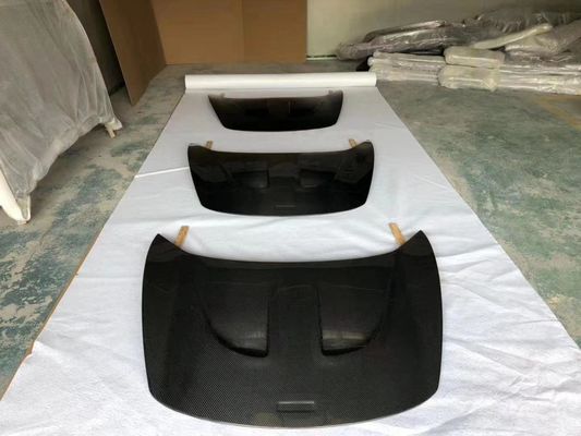 Νέο προϊόν για την McLaren MP4-12C 650S Καρβονιδιδητήρα Mp4-12c 650S Αναβαθμισμένο κάλυμμα και θήκη κινητήρα P1