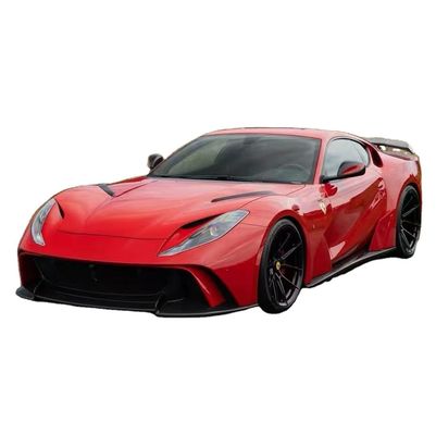 Φεραρί 812 Carbon Body Kit Μπροστά και πίσω Μπάνπερ Wide Body Kit 2017 - 2019