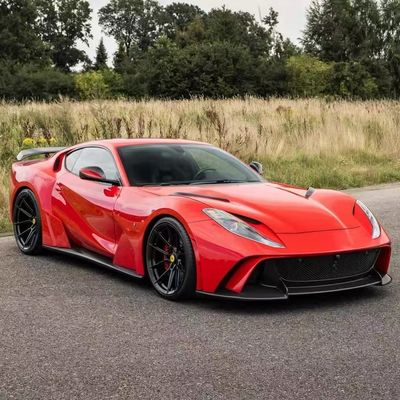 Φεραρί 812 Carbon Body Kit Μπροστά και πίσω Μπάνπερ Wide Body Kit 2017 - 2019