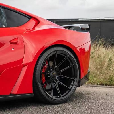 Φεραρί 812 Carbon Body Kit Μπροστά και πίσω Μπάνπερ Wide Body Kit 2017 - 2019